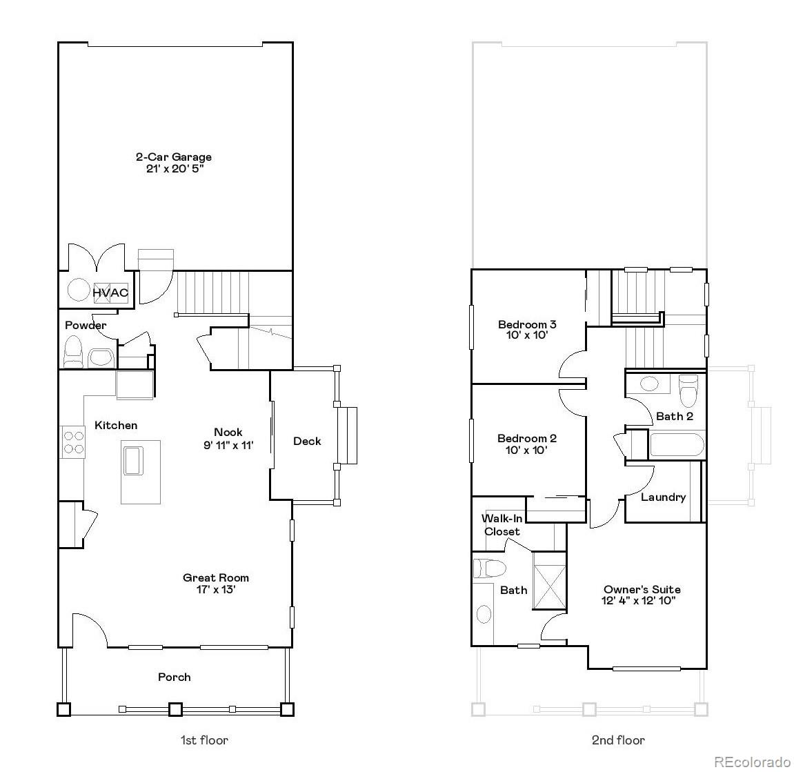 7883 Mounted Ranger Drive Colorado Springs, CO 80908 - Photo 2 of 2
