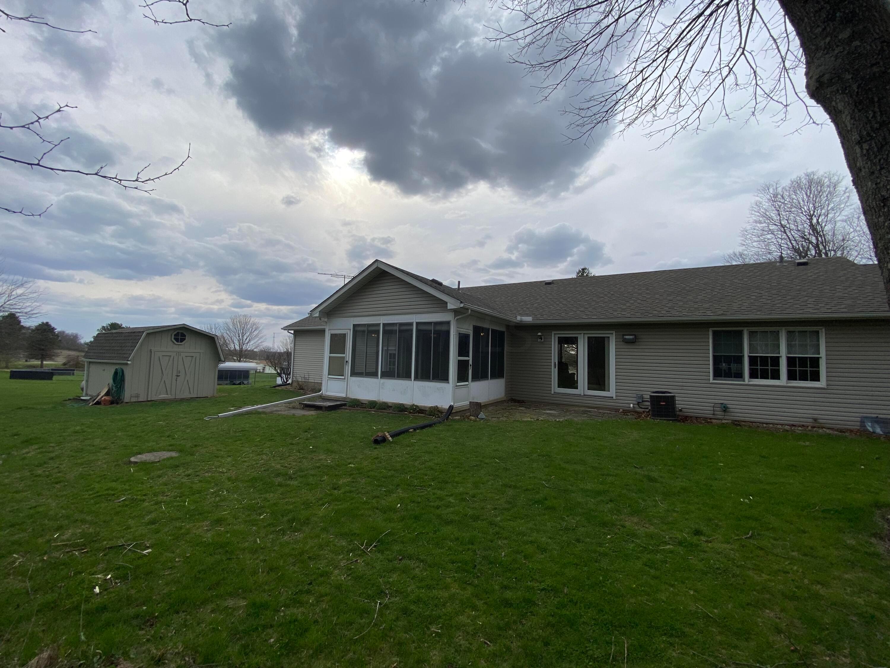 1675 Northridge Road Circleville, OH 43113 - Photo 5 of 49 Rear view