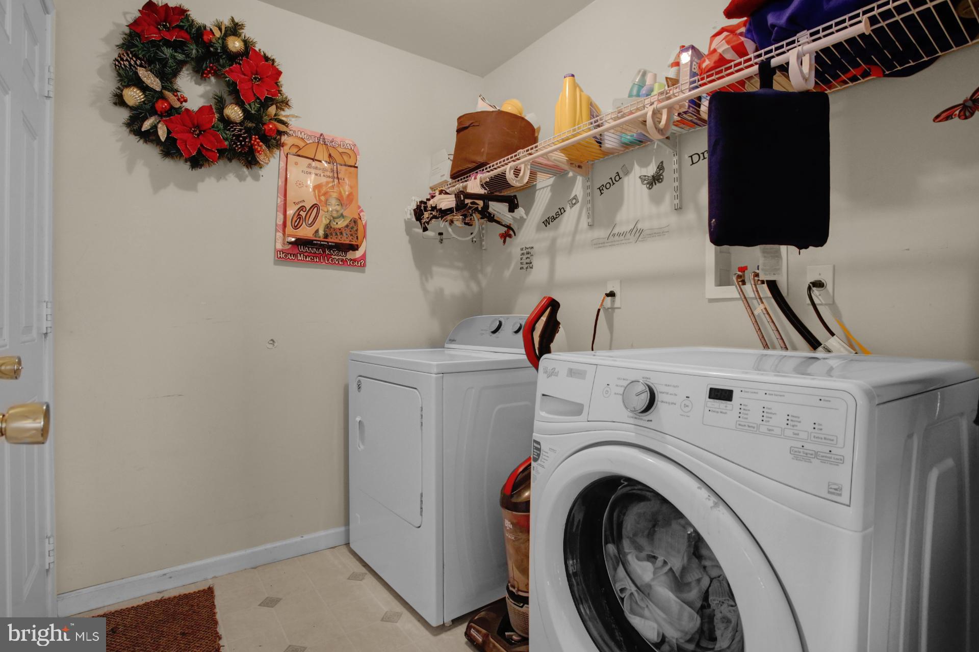 36 Hayden Circle Reading, PA 19606 - Photo 15 of 29 First floor laundry