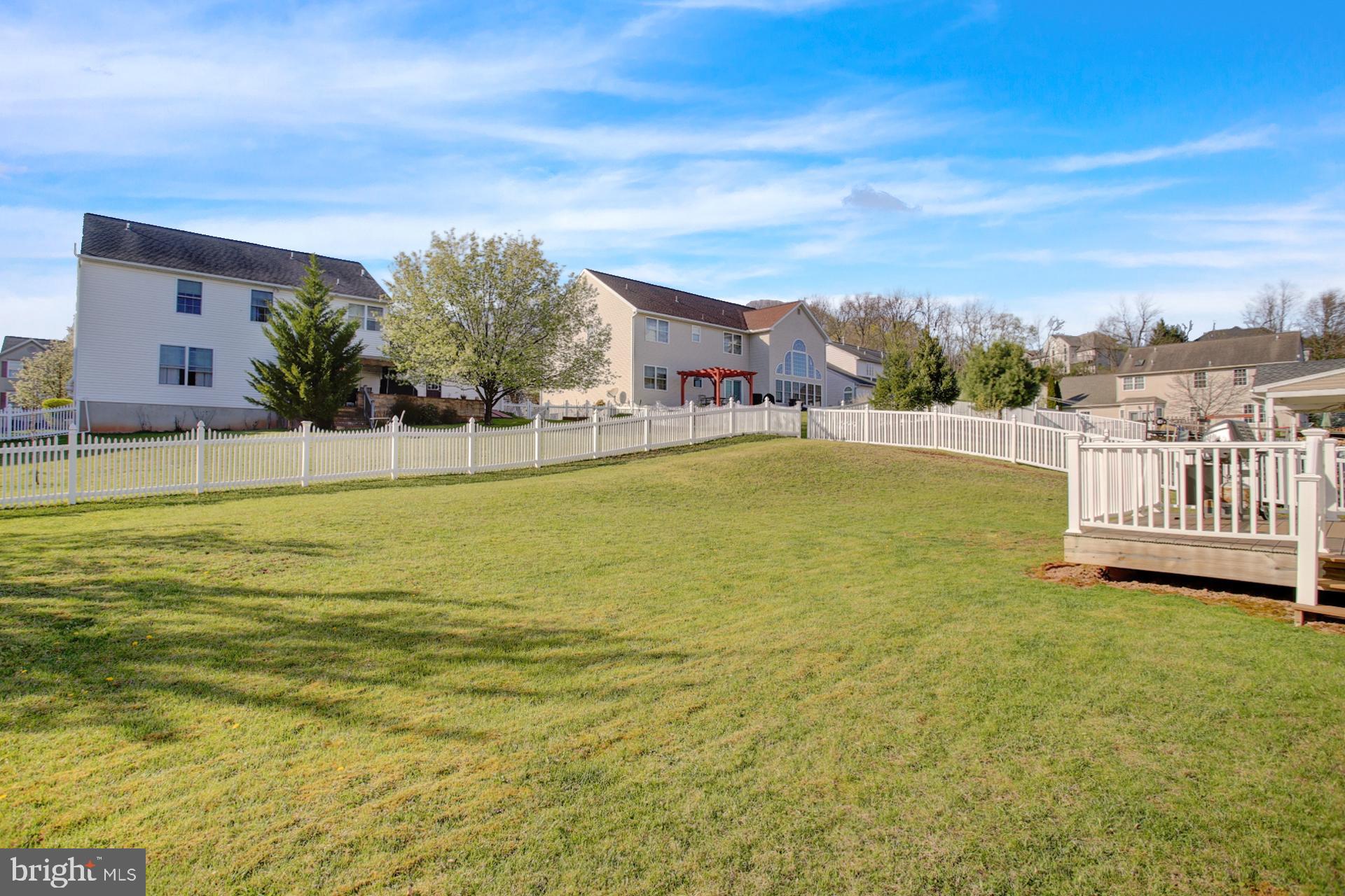 36 Hayden Circle Reading, PA 19606 - Photo 27 of 29 Beautiful spacious yard