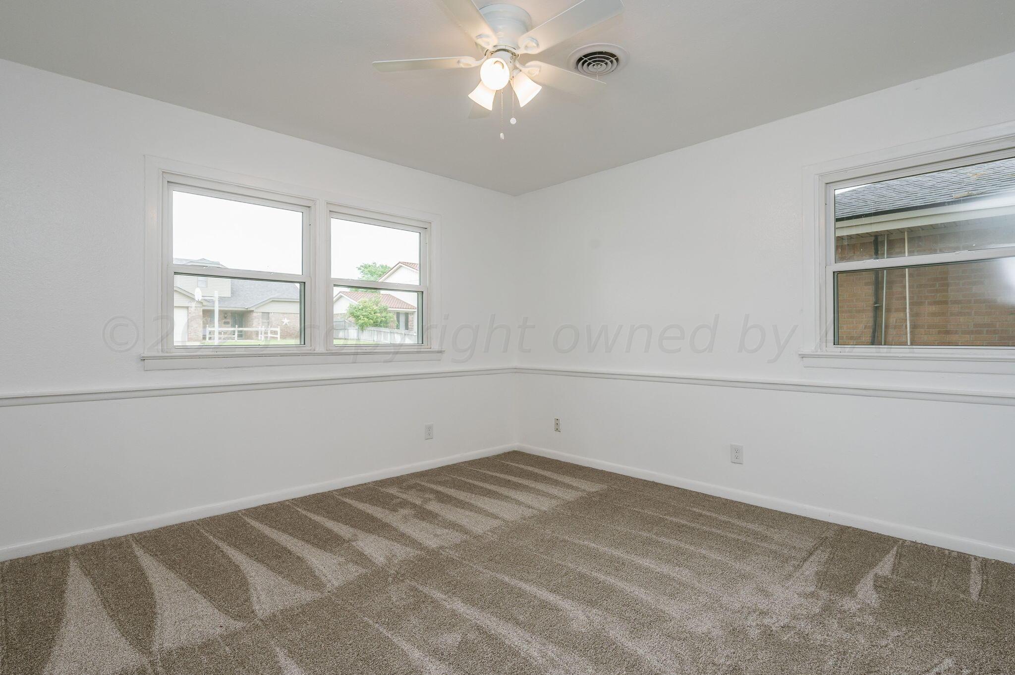 3610 South Austin Street Amarillo, TX 79109 - Photo 12 of 20 2nd Bedroom