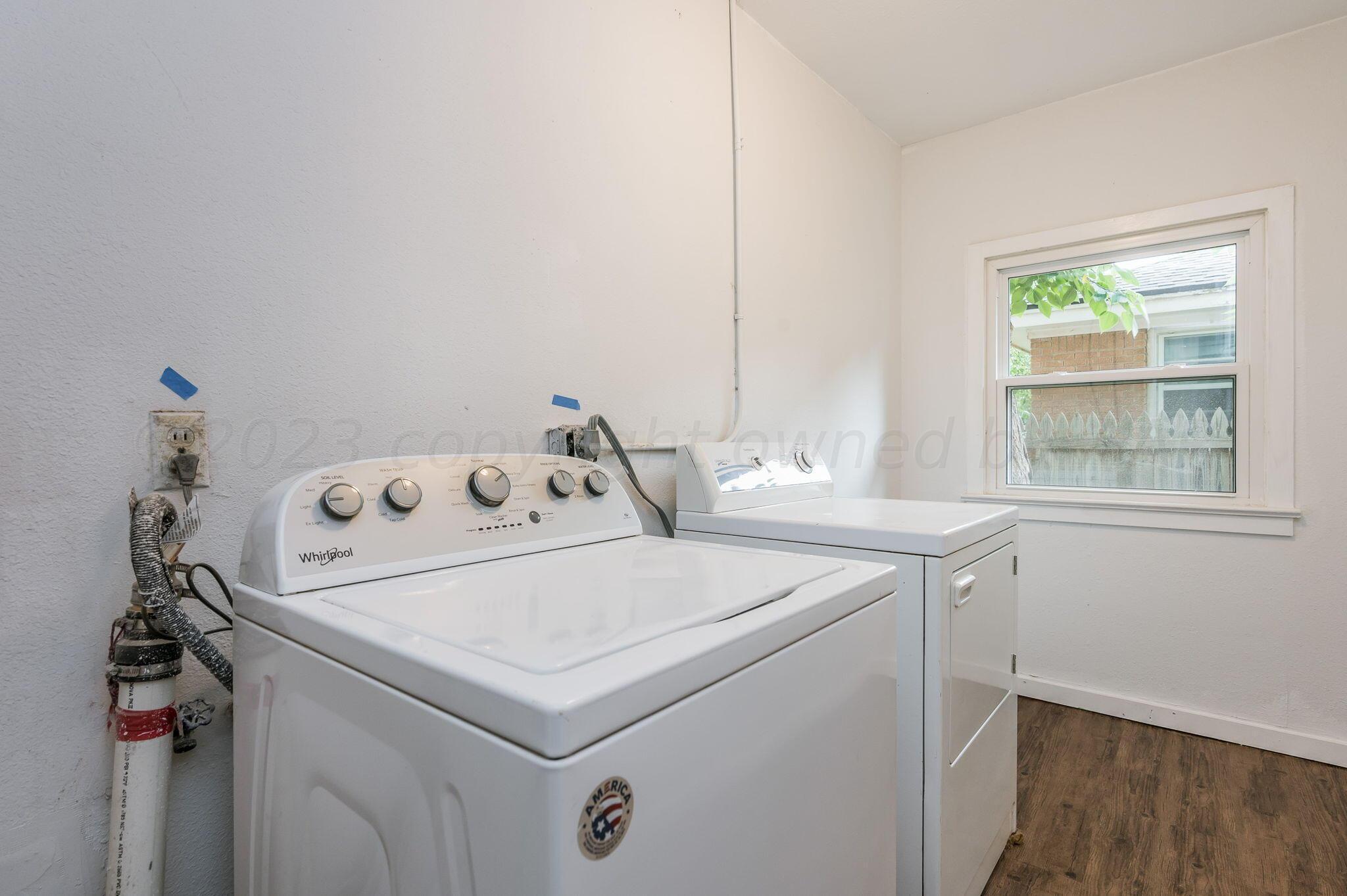 3610 South Austin Street Amarillo, TX 79109 - Photo 20 of 20 Utility Room
