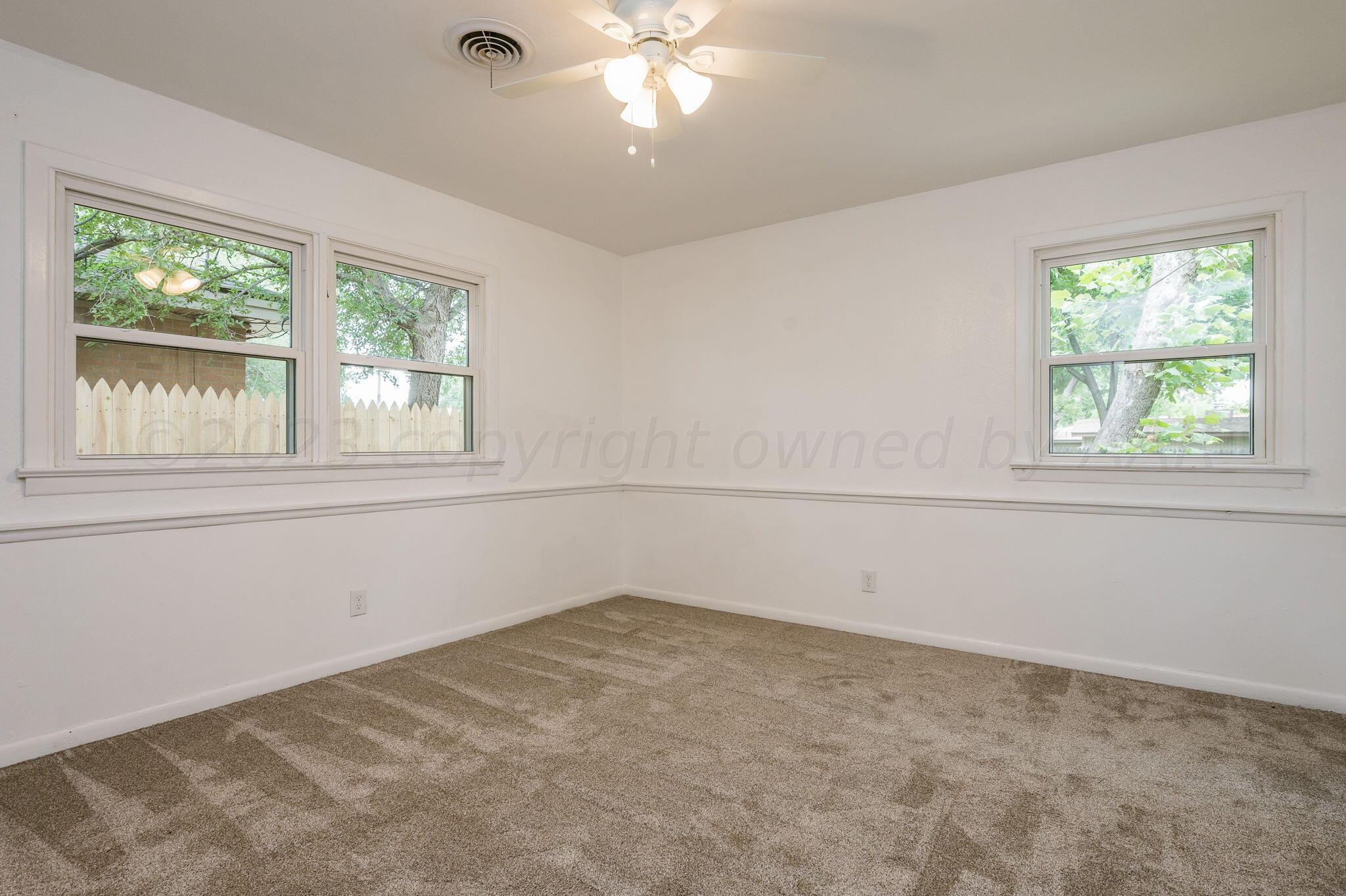 3610 South Austin Street Amarillo, TX 79109 - Photo 9 of 20 Master Bedroom