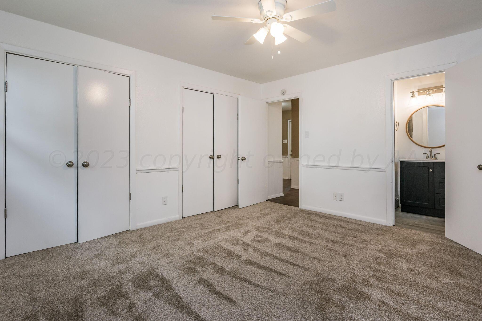 3610 South Austin Street Amarillo, TX 79109 - Photo 10 of 20 Master Bedroom-2