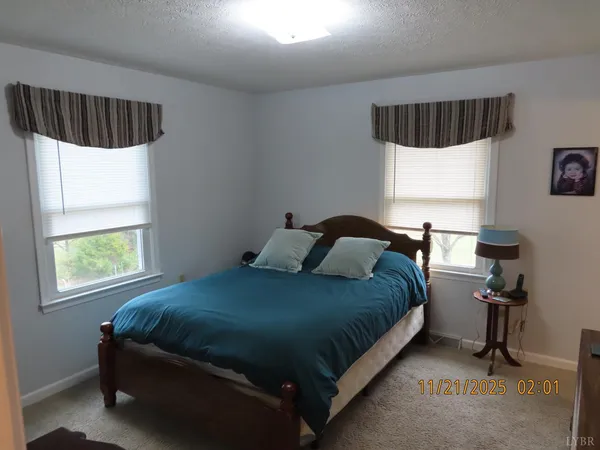 a workspace with furniture and wooden floor