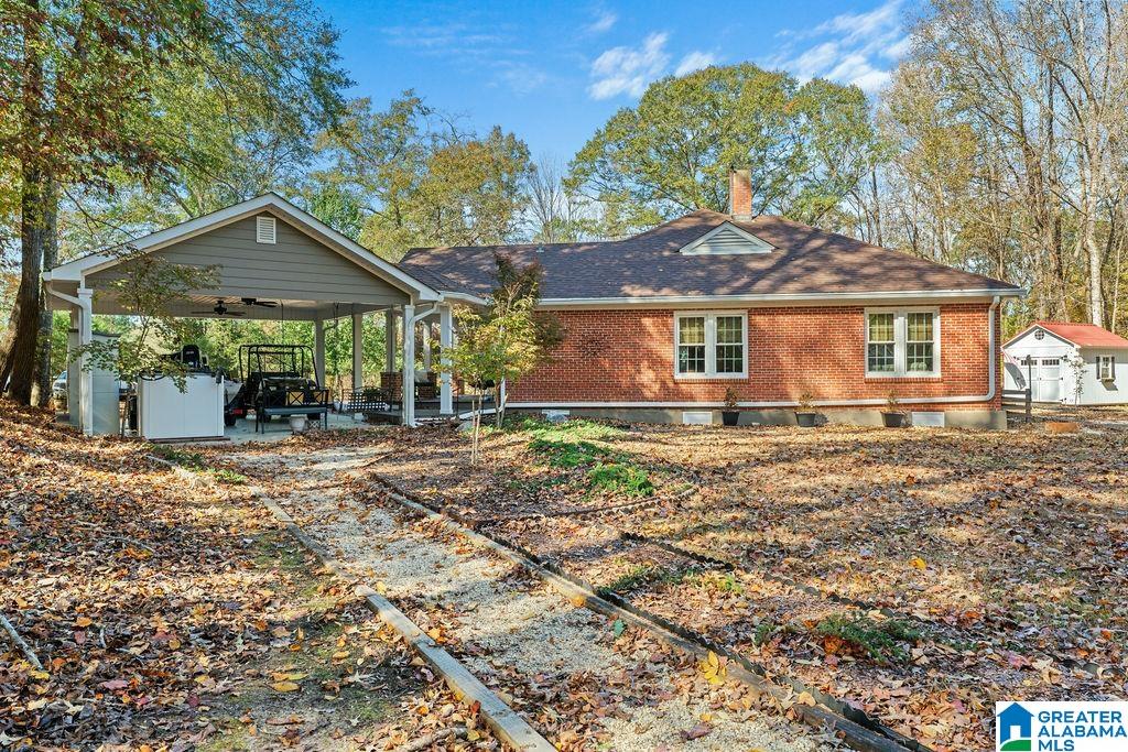 1122 Montevallo Road Centreville, AL 35042 - Photo 4 of 69