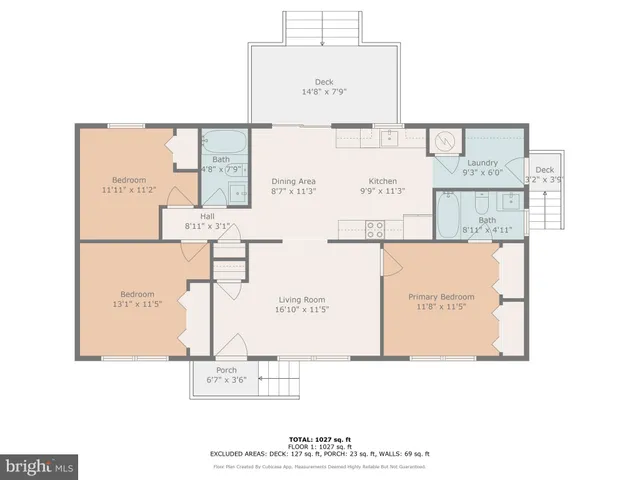 $280,000 | 122 Mill Street, Greensboro, MD 21639