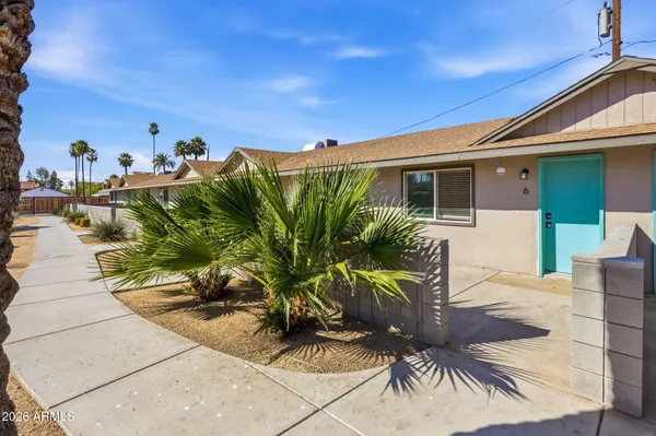 $925 | 840 East Turney Avenue, Unit 6, Phoenix, AZ 85014