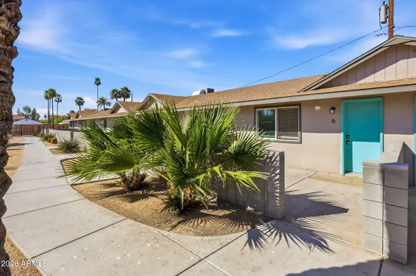 $925 | 840 East Turney Avenue, Unit 6, Phoenix, AZ 85014