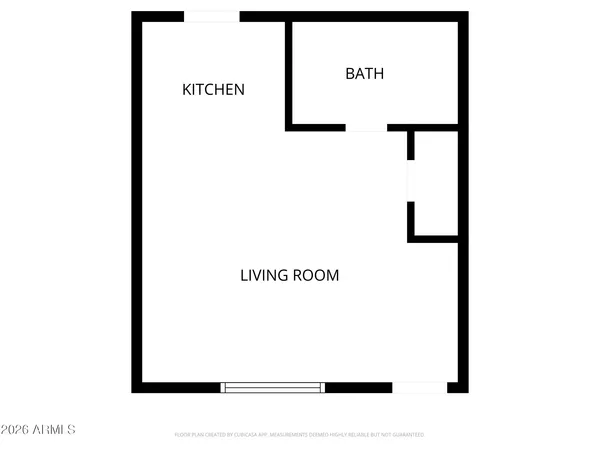 $925 | 840 East Turney Avenue, Unit 6, Phoenix, AZ 85014