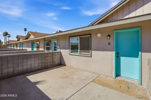 $925 | 840 East Turney Avenue, Unit 6, Phoenix, AZ 85014