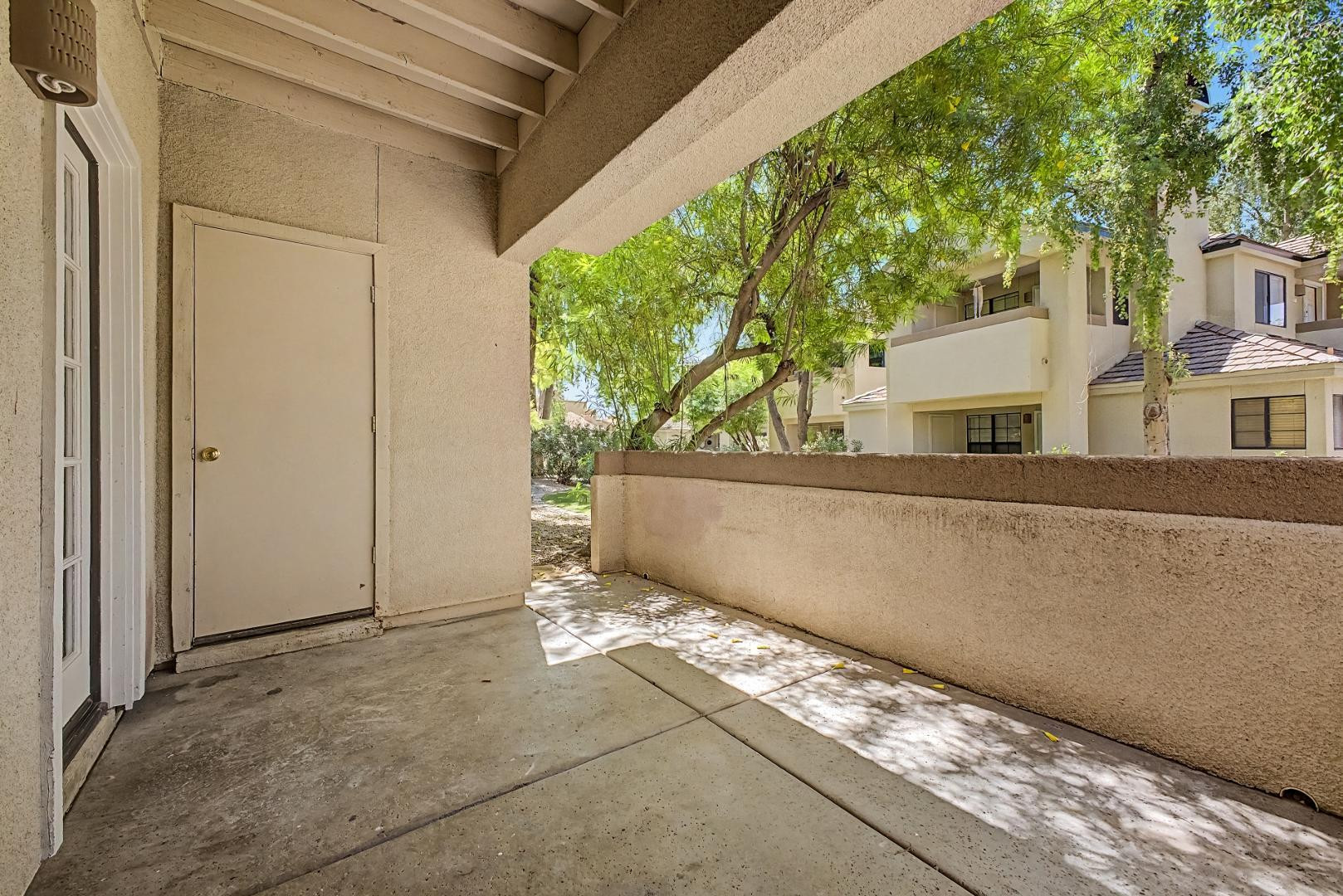 6885 East Cochise Road, Unit 142 Paradise Valley, AZ 85253 - Photo 36 of 47 a view of house with a outdoor space