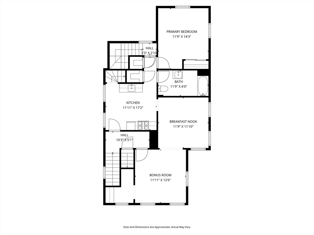 74-76 Maple Terrace West Springfield, MA 01089 - Photo 38 of 39 a picture of a bench in front of a wall