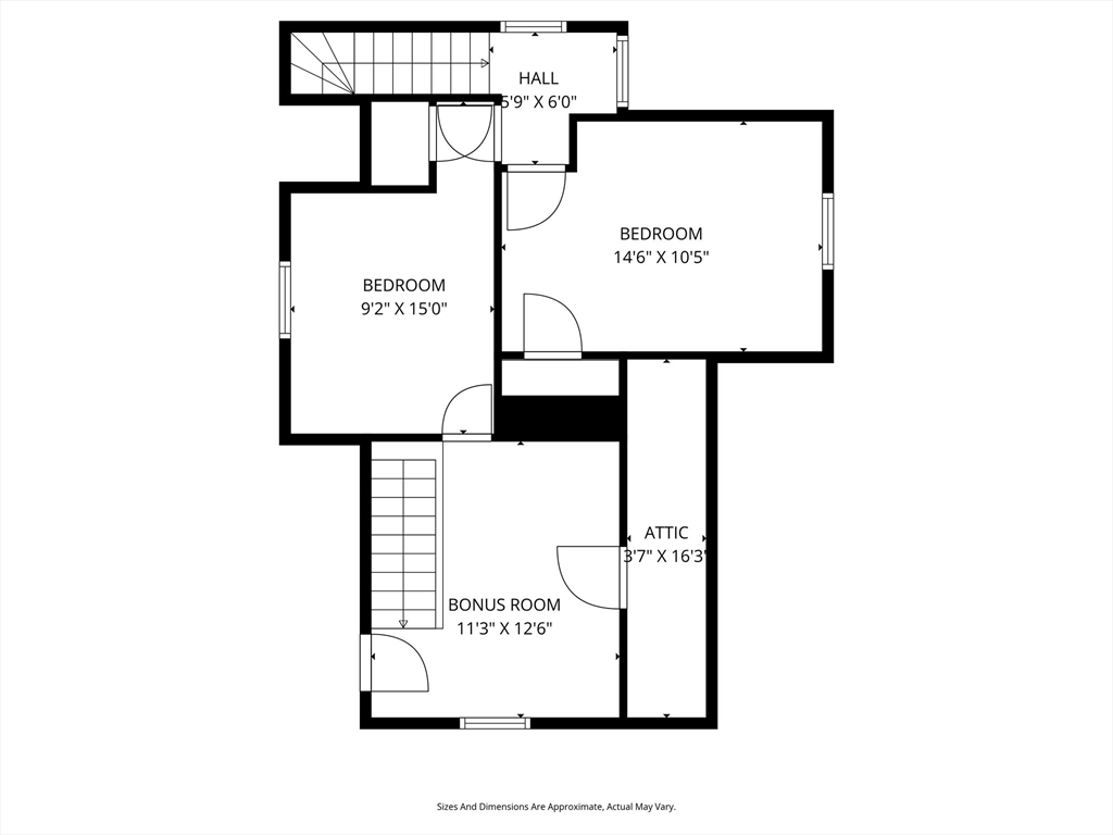 74-76 Maple Terrace West Springfield, MA 01089 - Photo 39 of 39 a picture of a book and a bed