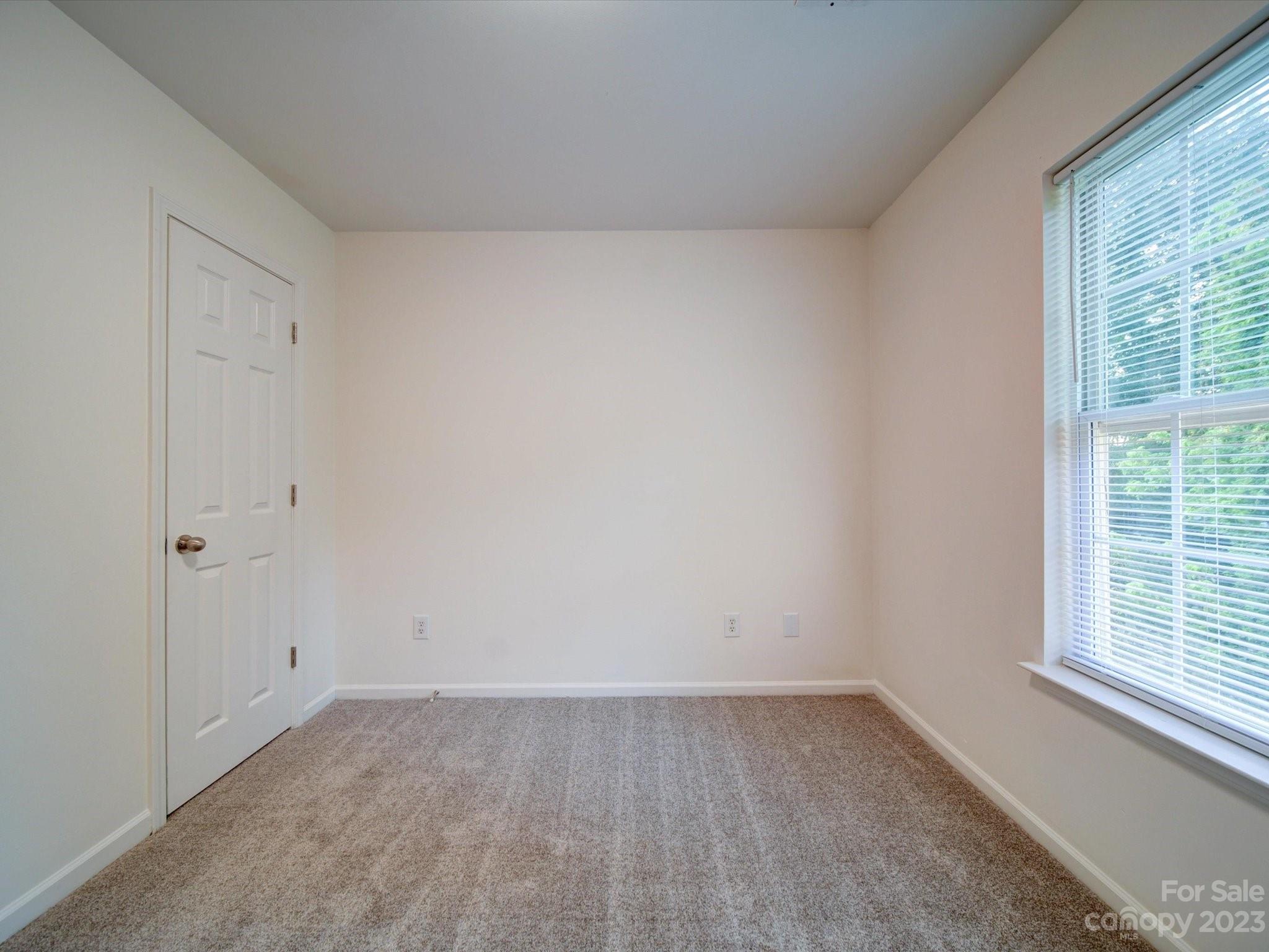 925 Key Street Charlotte, NC 28208 - Photo 40 of 41 a view of a room that has a window in it