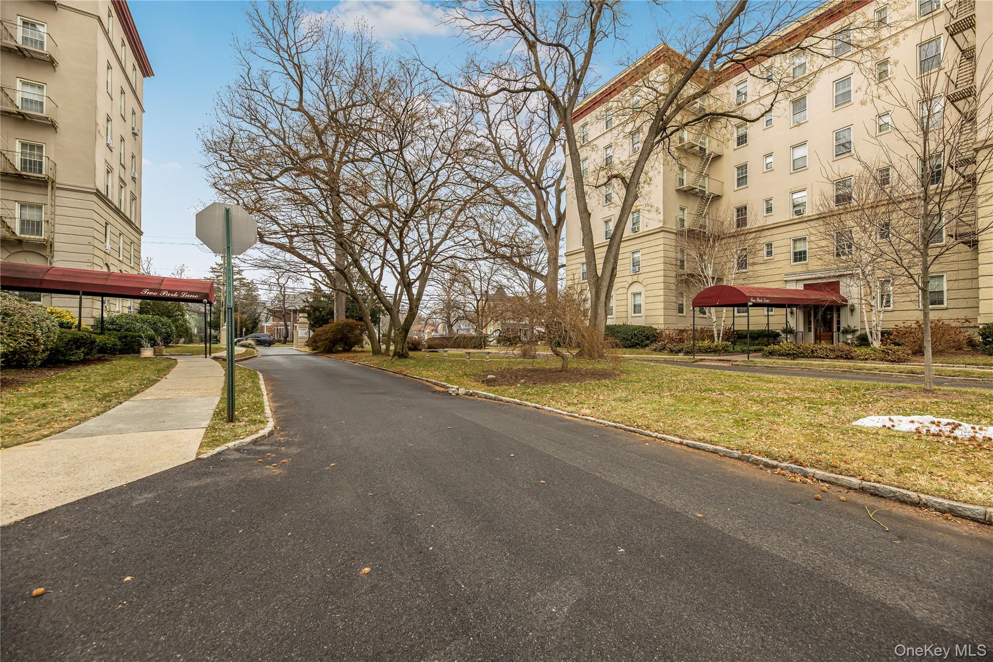 4 Park Lane, Unit 4H Mount Vernon, NY 10552 - Photo 21 of 22 a view of street with houses