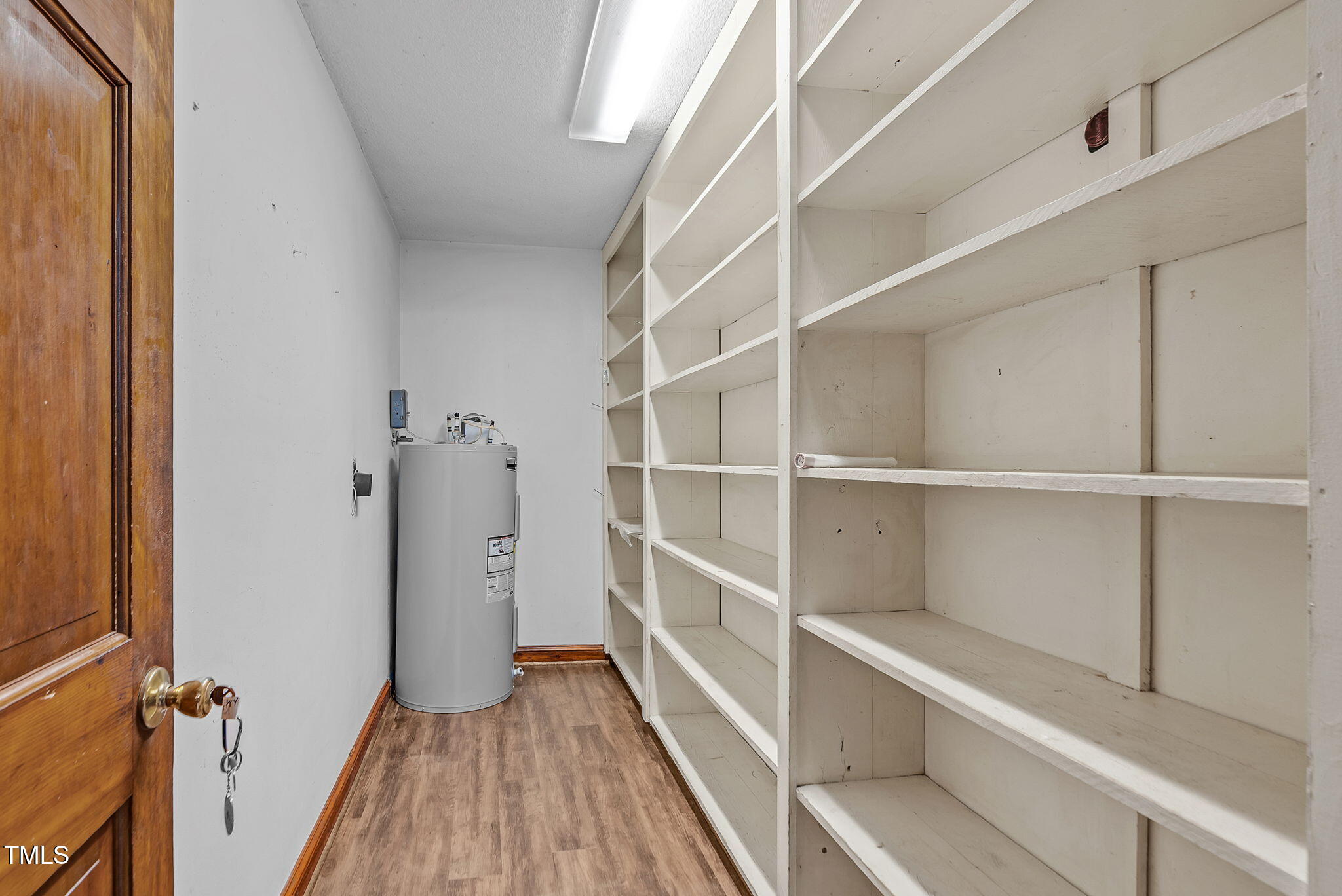 3129 Tarheel Clubhouse Road Raleigh, NC 27604 - Photo 19 of 45 Large Pantry