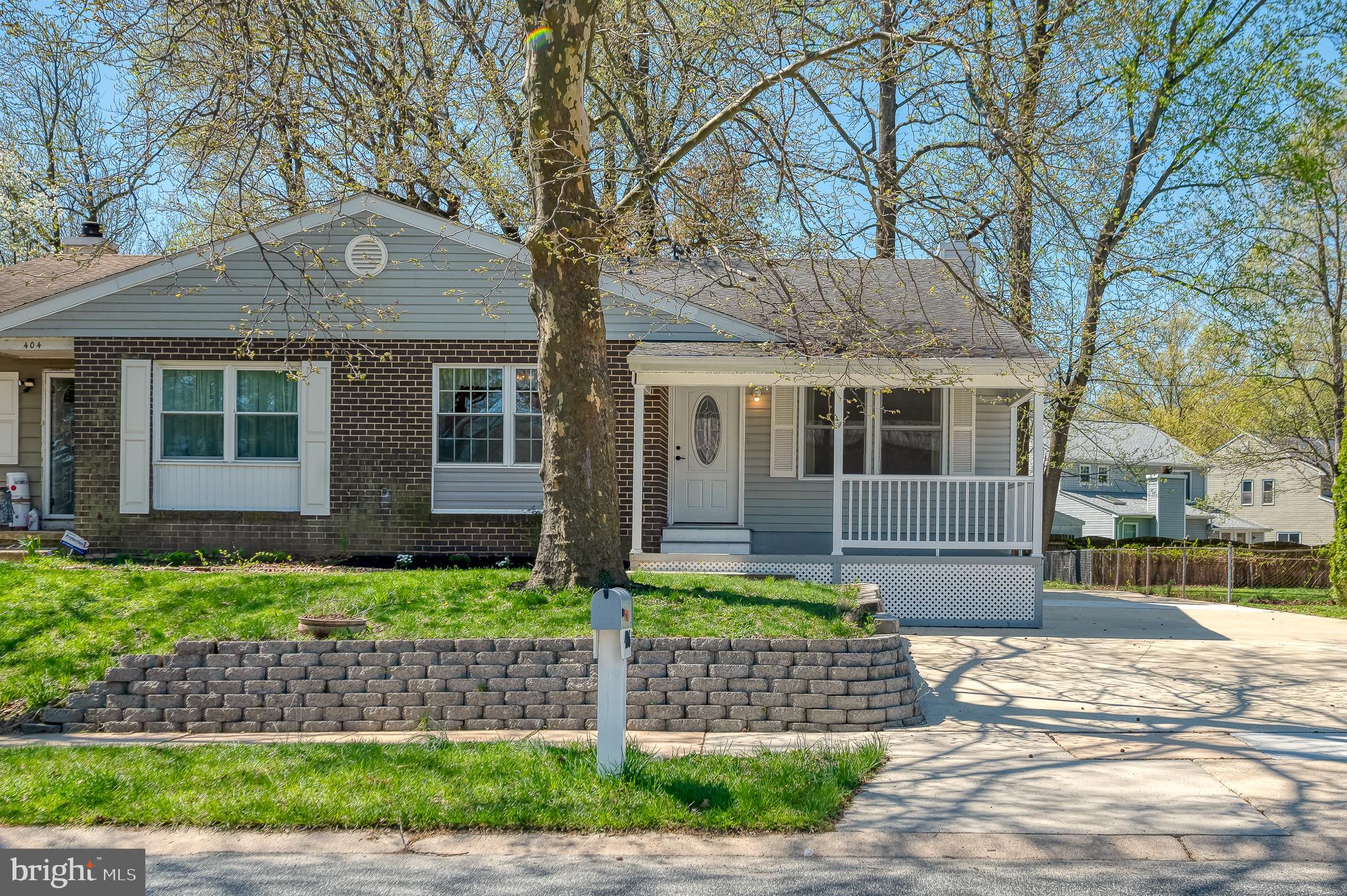 406 Laburnum Road Edgewood, MD 21040 - Photo 1 of 66 Welcome to 406 Laburnum Rd.