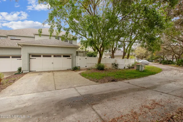 a view of outdoor space yard and tree