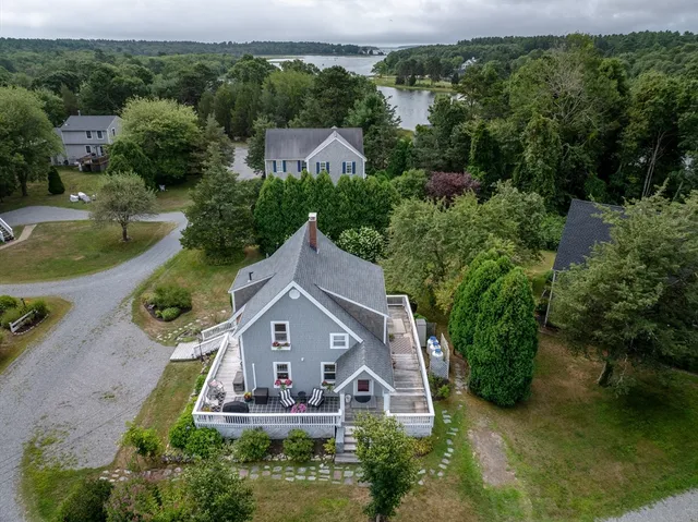 $699,000 | 4 Blackhall Court, Marion, MA 02738