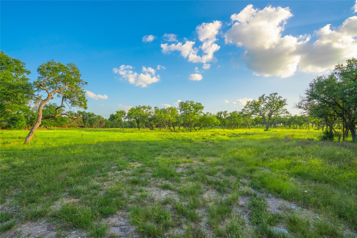 0 Longhorn Ridge Ranch Johnson City, TX 78636 - Photo 23 of 23 a view of a golf course with a lake