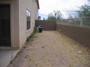 3264 South Chaparral Road Apache Junction, AZ 85119 - Photo 13 of 14 Rear Yard