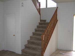 3264 South Chaparral Road Apache Junction, AZ 85119 - Photo 4 of 14 Wooden Staircase