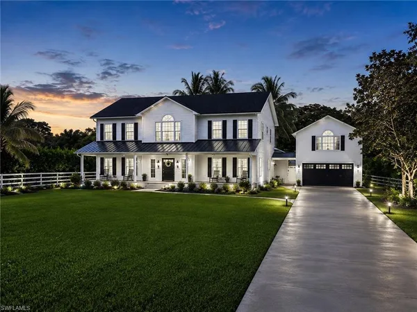 $2,249,900 | 20661 Tanglewood Lane, Estero, FL 33928