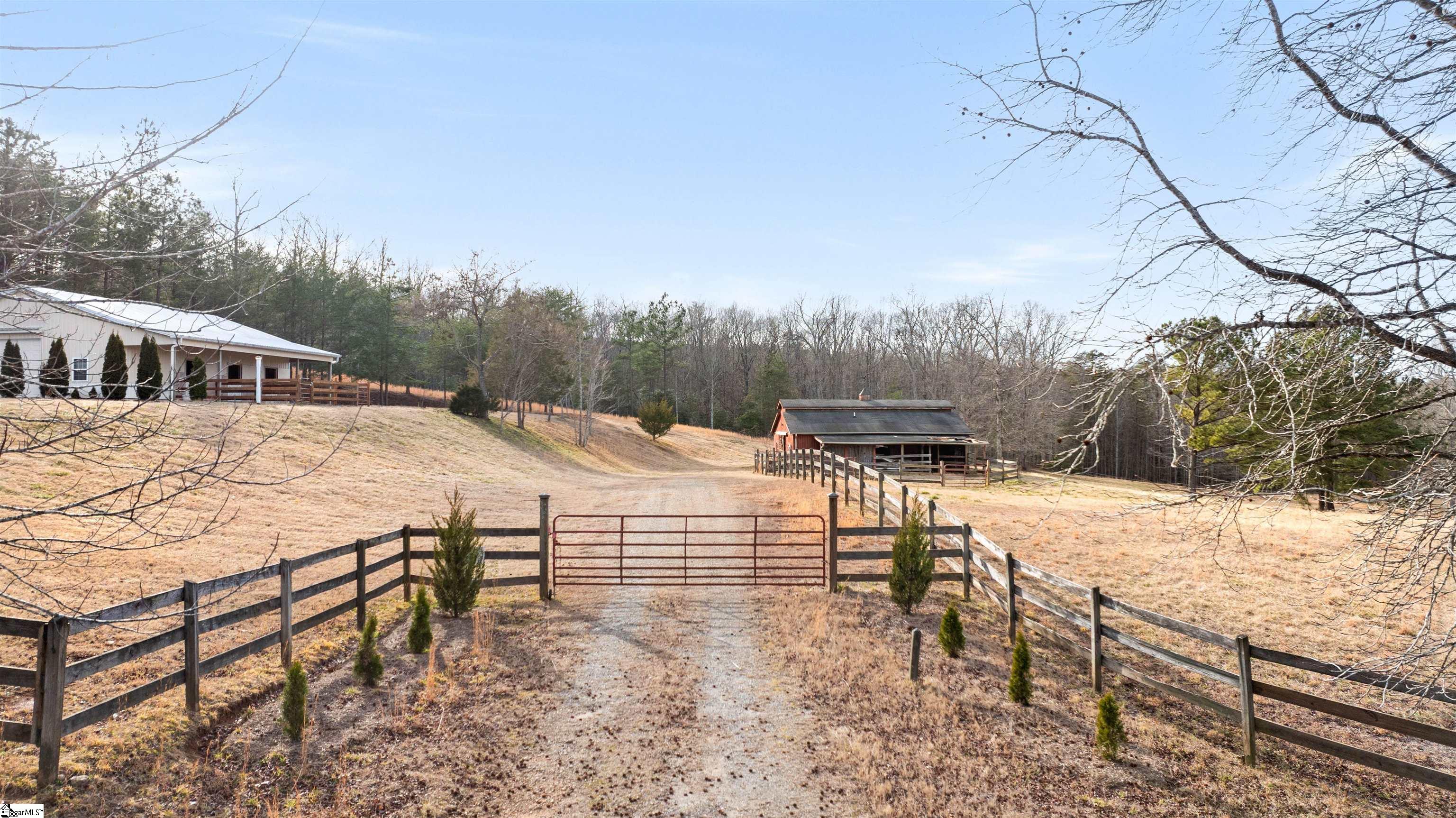 4484 Hawkins Road Greer, SC 29651 - Photo 40 of 49 Gallery Image 40