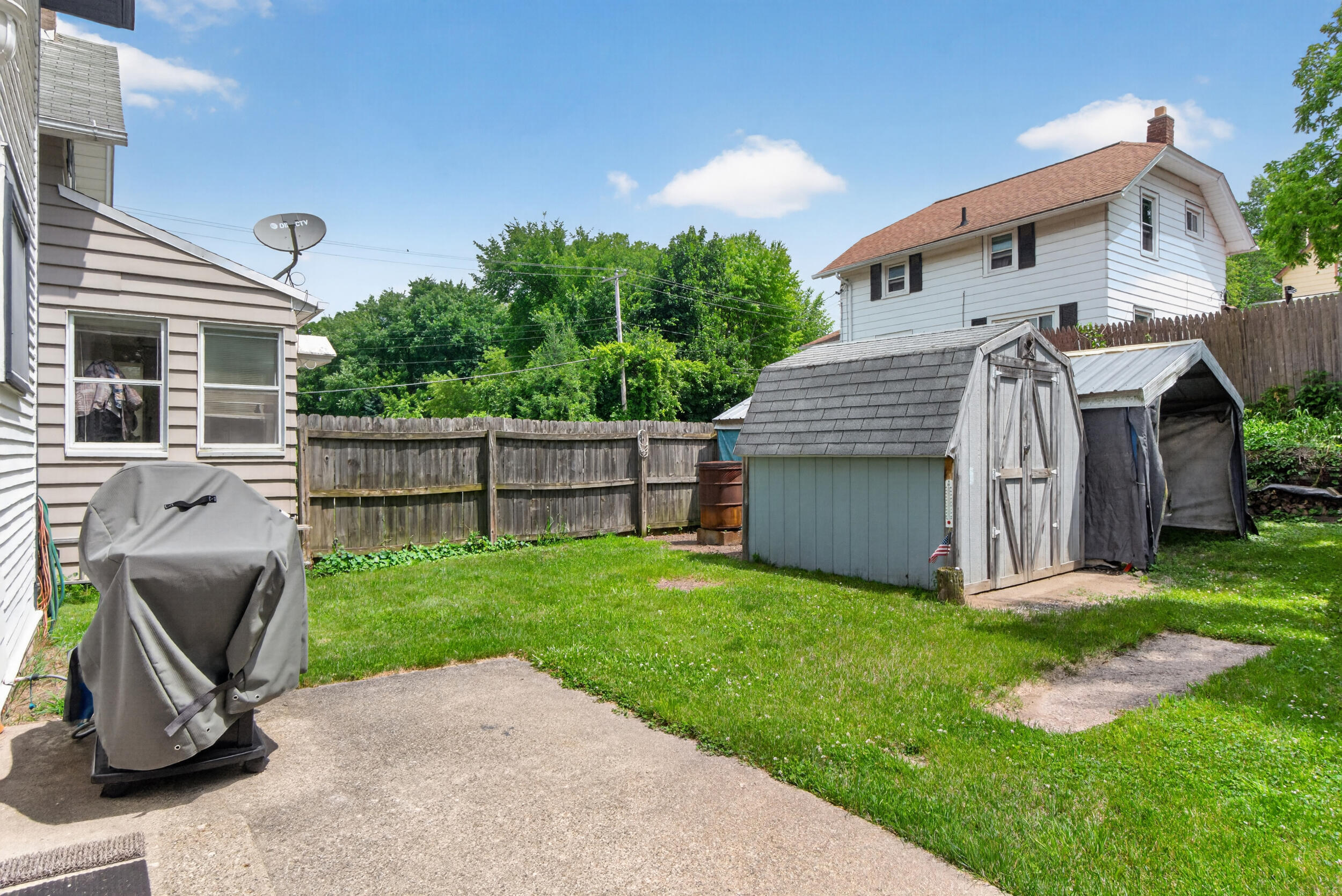 305 Watts Street Jackson, MI 49203 - Photo 29 of 35 305 Watts Street, Jackson, MI 49203
