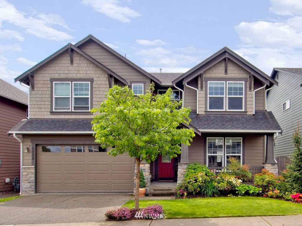 5209 Northeast 7th Place Renton, WA 98059 - Photo 1 of 19