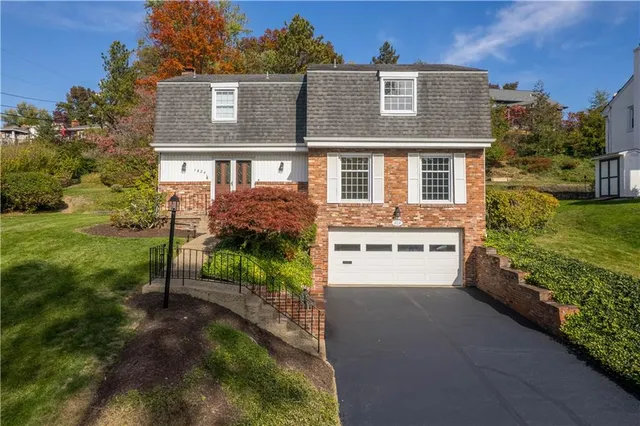 $455,000 | 1824 Tilton Drive, Pittsburgh, PA 15241