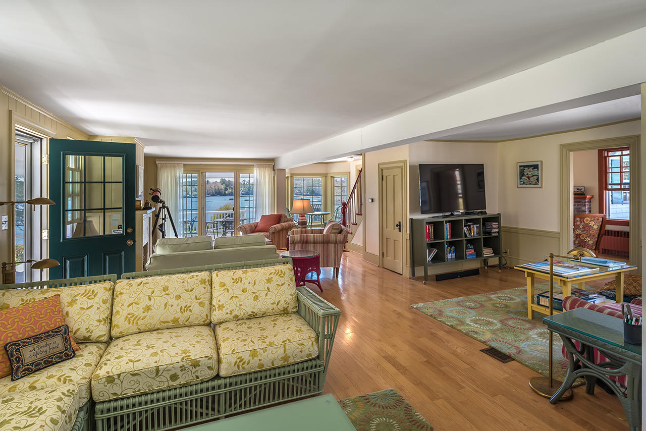 32 Hodgdon Cove Road West Boothbay Harbor, ME 04575 - Photo 9 of 25 9.