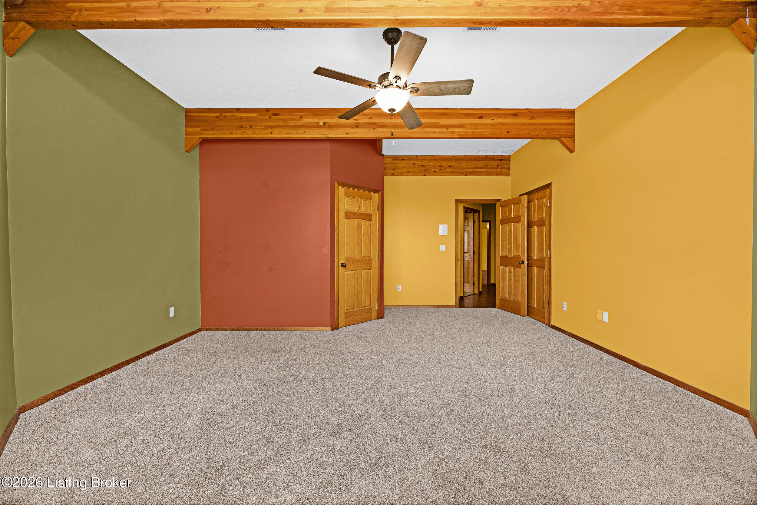 8469 Rineyville-Big Springs Road Rineyville, KY 40162 - Photo 46 of 56 Basement bedroom #3