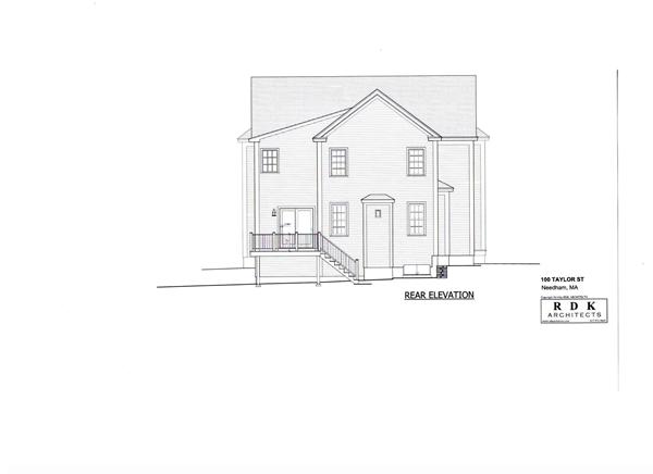 100 Taylor Street Needham, MA 02494 - Photo 10 of 12 Gallery Image 10