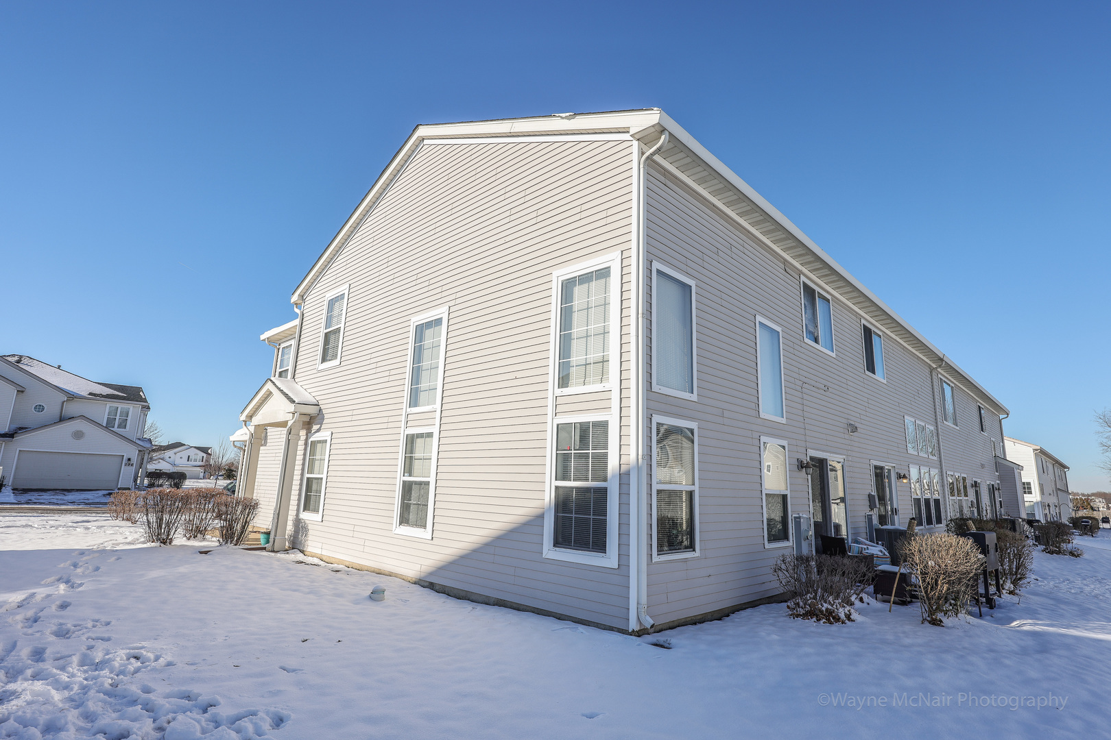195 Key Largo Drive Romeoville, IL 60446 - Photo 28 of 34 a view of a house with a patio