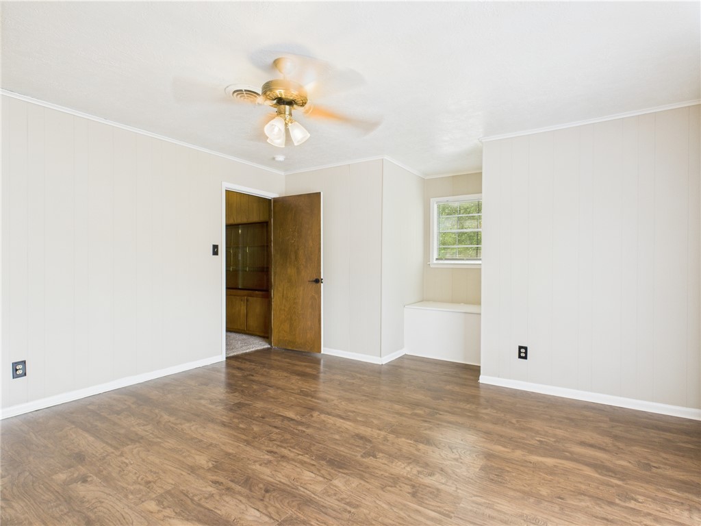 749 Meadow Lane Bryan, TX 77802 - Photo 12 of 47 a view of an empty room with a window
