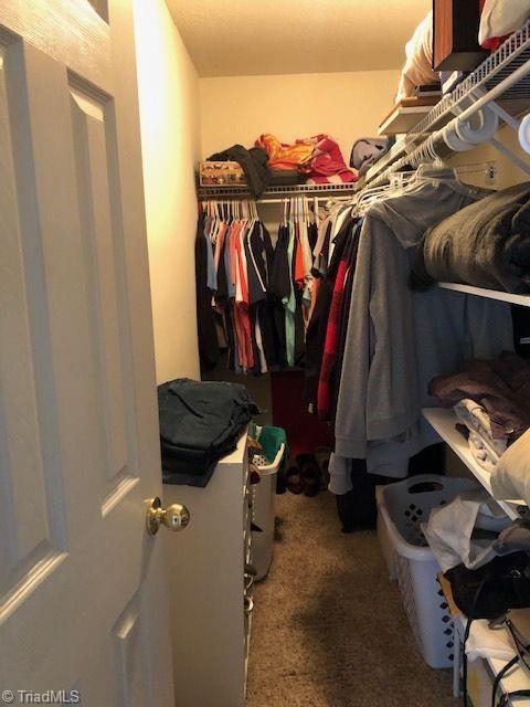 717 Adams Ridge Road State Road, NC 28676 - Photo 14 of 31 Primary bedroom walk-in closet