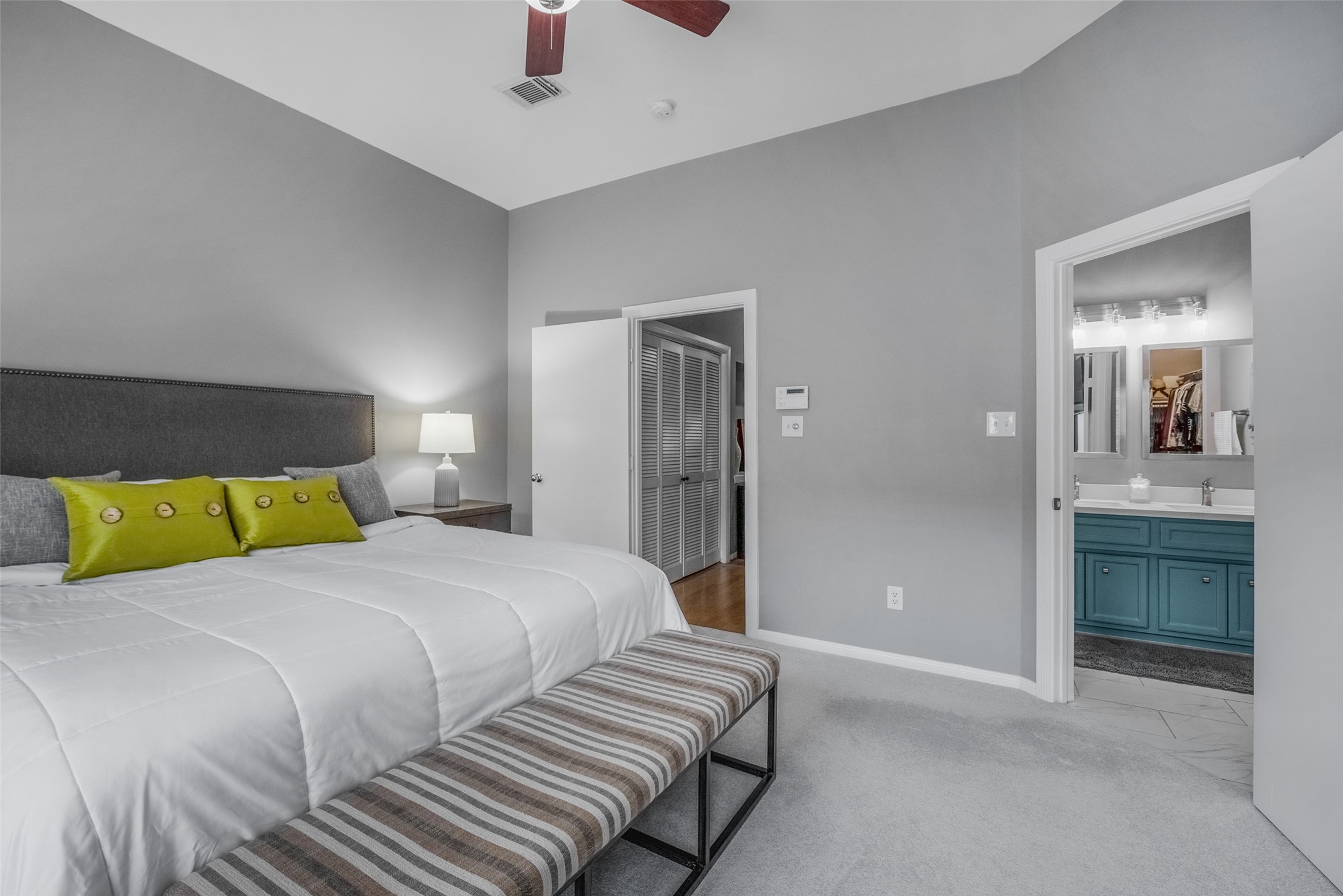 1028 La Rue Street Houston, TX 77019 - Photo 29 of 29 Primary bedroom