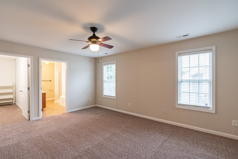 3513 Rendition Street Raleigh, NC 27610 - Photo 12 of 30 Master Bedroom