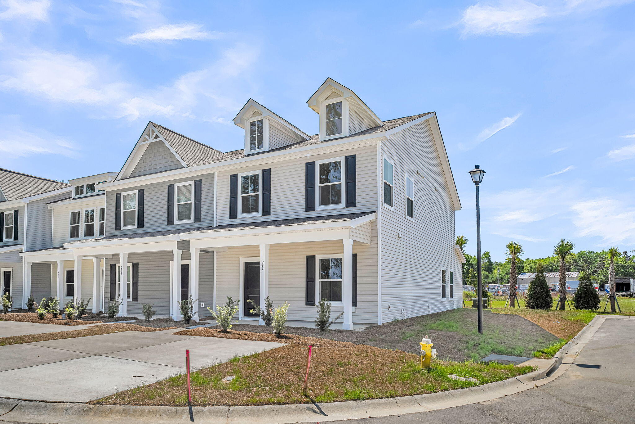 247 Harding Lane Goose Creek, SC 29445 - Photo 2 of 61 LOT 19 EXTERIOR PHOTO 1
