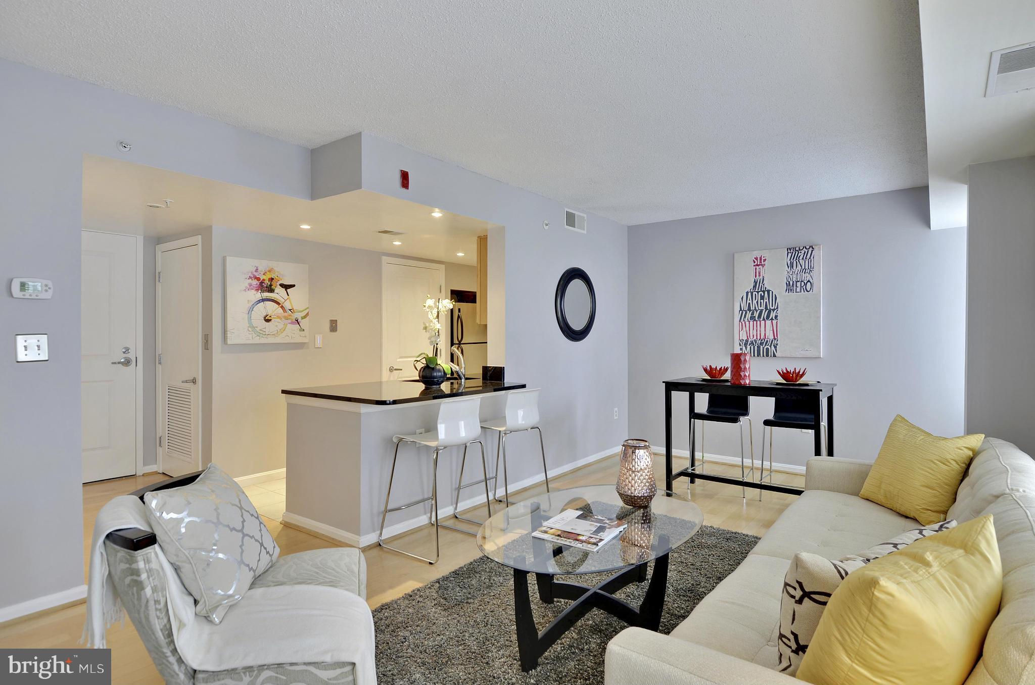 1225 13th Street Northwest, Unit 213 Washington, DC 20005 - Photo 13 of 17 Interior (General)