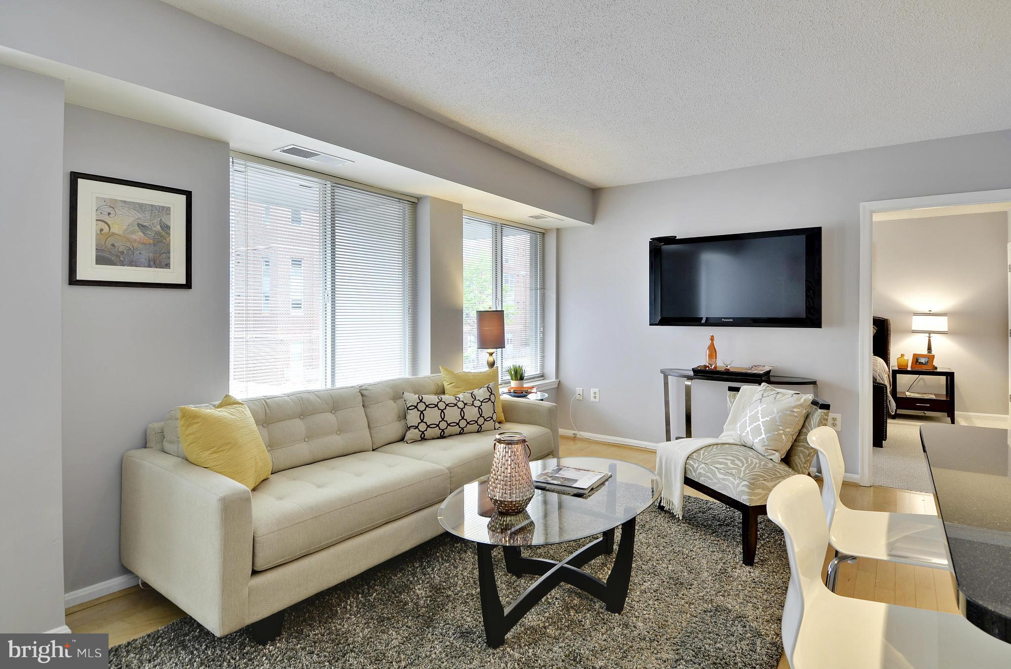 1225 13th Street Northwest, Unit 213 Washington, DC 20005 - Photo 15 of 17 Interior (General)