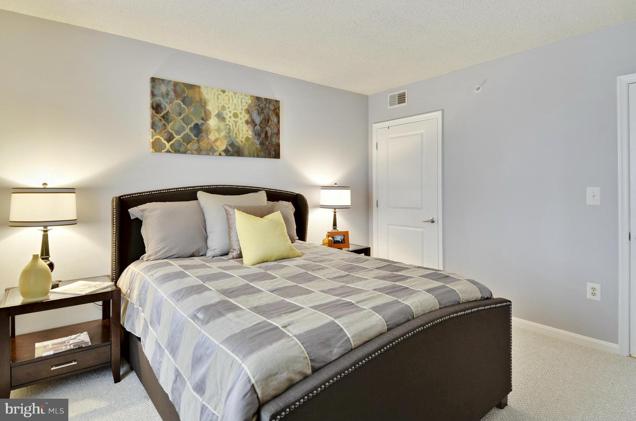 1225 13th Street Northwest, Unit 213 Washington, DC 20005 - Photo 4 of 17 Bedroom