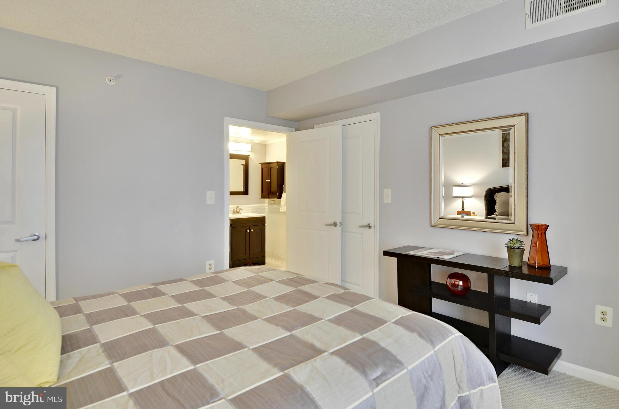 1225 13th Street Northwest, Unit 213 Washington, DC 20005 - Photo 5 of 17 Bedroom
