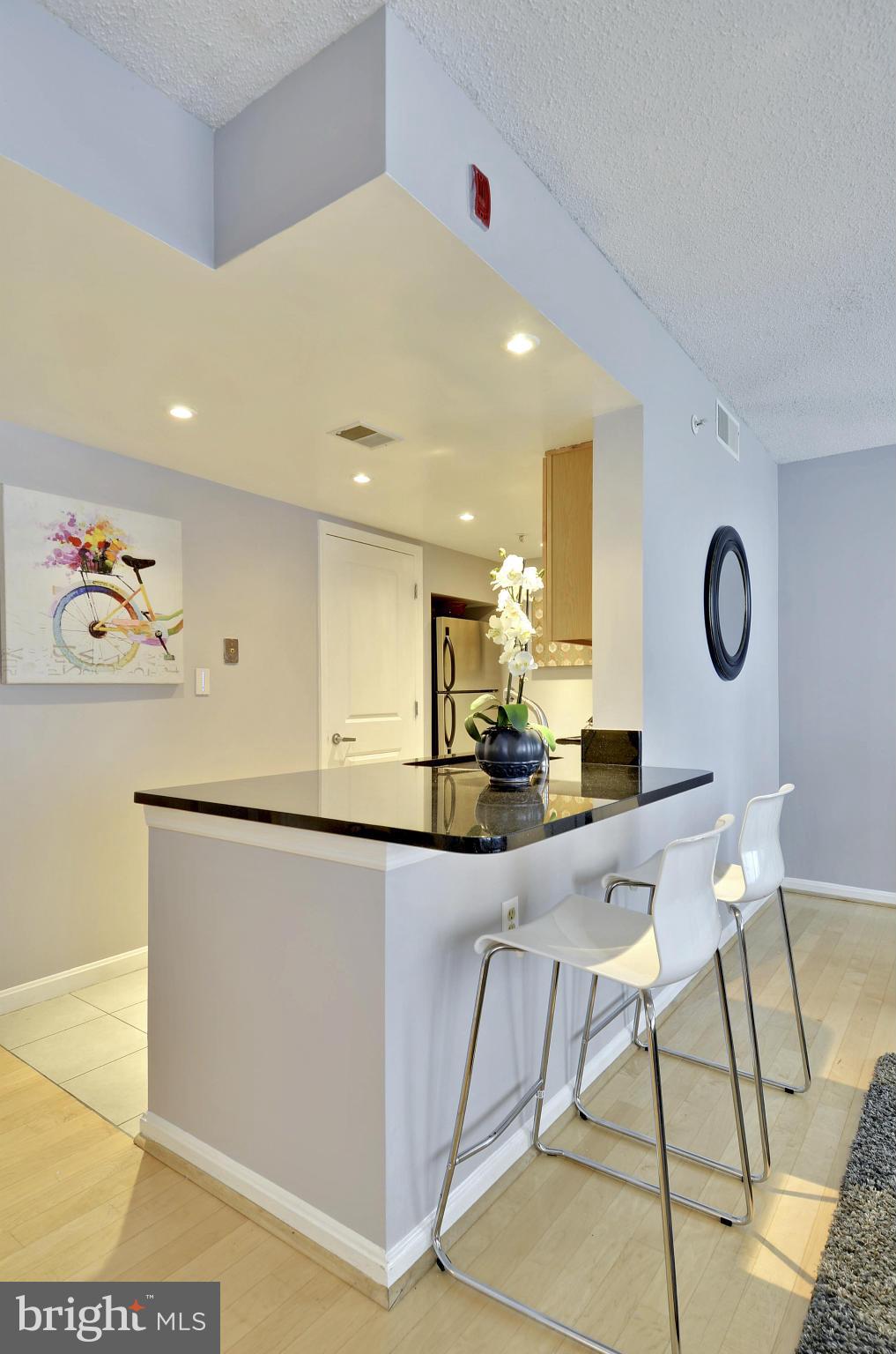 1225 13th Street Northwest, Unit 213 Washington, DC 20005 - Photo 7 of 17 Kitchen