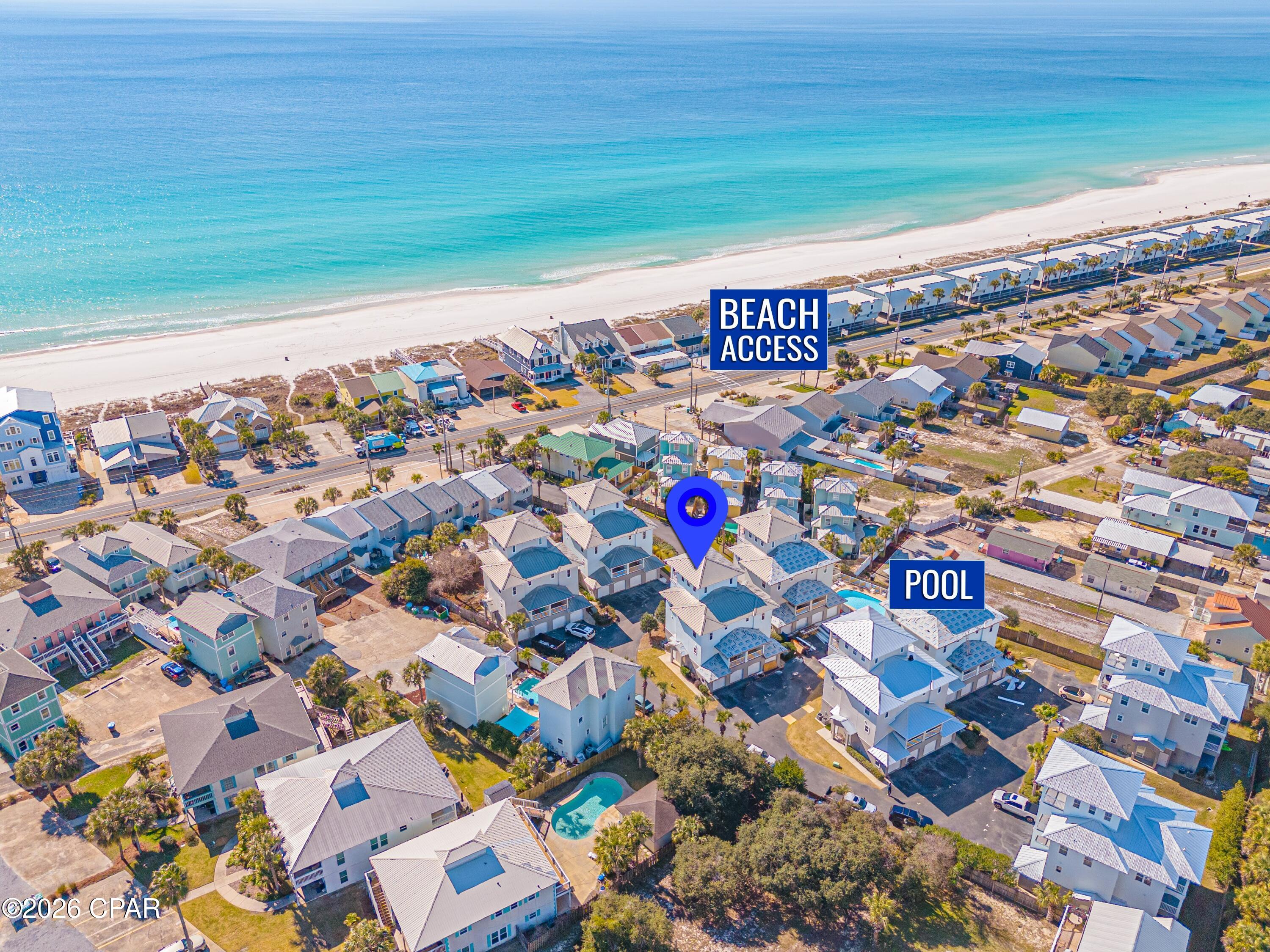 22438 Front Beach Road Panama City Beach, FL 32413 - Photo 3 of 59