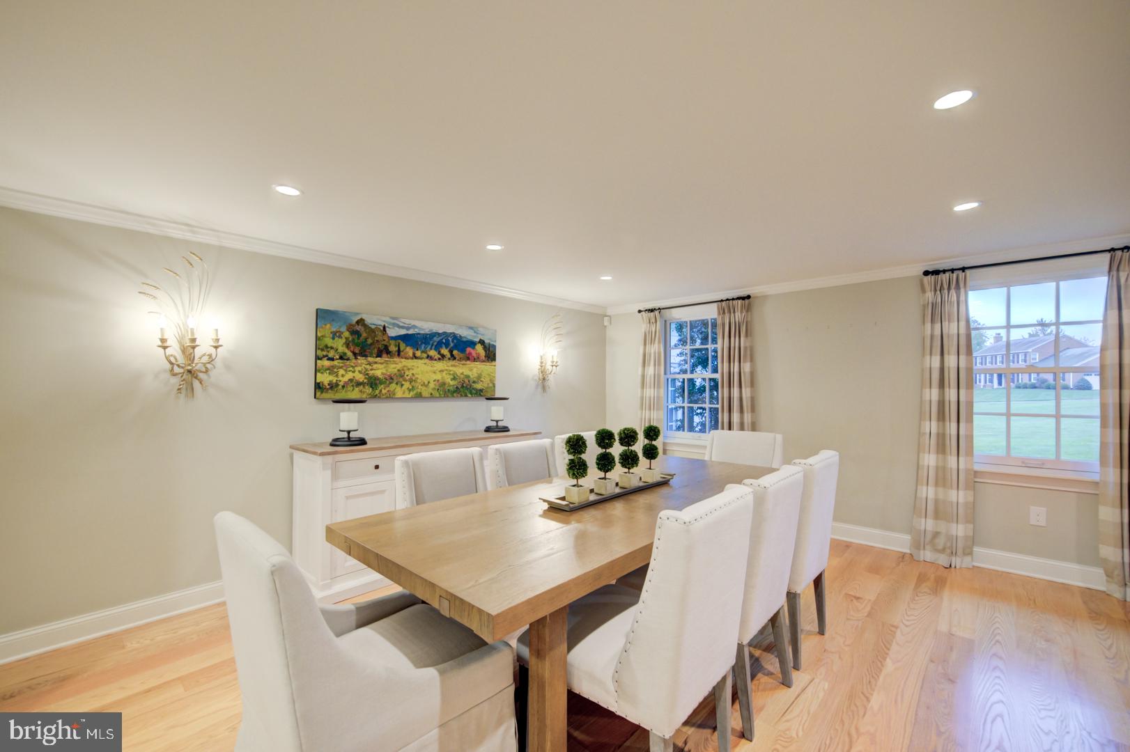 314 Bair Road Berwyn, PA 19312 - Photo 7 of 64 Dining Room