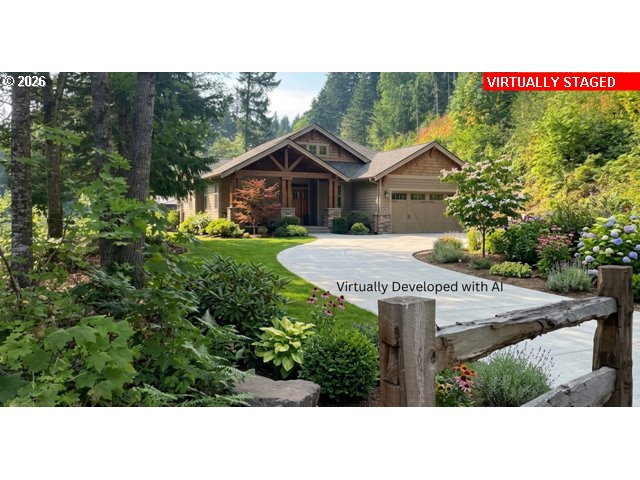 1281 Szydlo Road Carson, WA 98610 - Photo 23 of 26