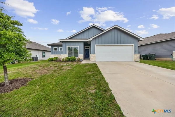 $247,500 | 1112 Monte Verde Drive, Temple, TX 76504